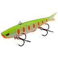 Воблер тонущ. вертикал. Lucky John FISHTAIL VIB S 105/023