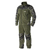 Костюм флис. Norfin BERINGS CAMO Green 03 р.L