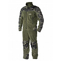 Костюм флис. Norfin BERINGS CAMO Green 03 р.L
