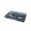 Коробка рыболов. Meiho Versus VS-3045 Black 410х264х43