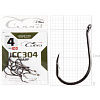 Крючки Cobra CARP CHINU сер. CC304 разм. 004 10шт.