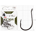 Крючки Cobra CARP CHINU сер. CC304 разм. 004 10шт.