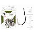 Крючки Cobra CARP KAYO HEAVY сер. CC305 разм. 001 10шт.