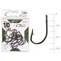 Крючки Cobra CARP KAYO HEAVY сер. CC305 разм. K001/0 10шт.