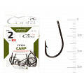 Крючки Cobra CARP KAYO HEAVY сер. CC305 разм. 002 10шт.