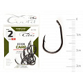 Крючки Cobra CARP KOI сер. CC306 разм. 002 10шт.