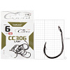 Крючки Cobra CARP KOI сер. CC306 разм. 006 10шт.