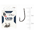 Крючки Cobra Allround CRYSTAL сер. CA116 разм. 006 10шт.
