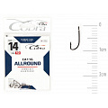 Крючки Cobra Allround CRYSTAL сер. CA116 разм. 014 10шт.