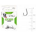 Крючки Cobra FEEDER SPECIALIST сер. CF203 разм. 012 10шт.