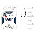 Крючки Cobra Allround FUNA сер. CA117 разм. 008 10шт.