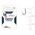 Крючки Cobra Allround FUNA сер. CA117 разм. 014 10шт.