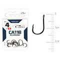 Крючки Cobra Allround HANNA сер. CA118 разм. 004 10шт.