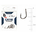Крючки Cobra Allround HANNA сер. CA118 разм. 006 10шт.