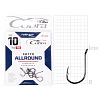 Крючки Cobra Allround HINNU сер. CA119 разм. 010 10шт.