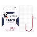 Крючки Cobra Allround MIRAGE сер. CA120 разм. 012 10шт.