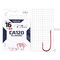 Крючки Cobra Allround MIRAGE сер. CA120 разм. 016 10шт.
