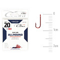 Крючки Cobra Allround MIRAGE сер. CA120 разм. 020 10шт.