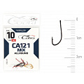 Крючки Cobra Allround MIX сер. CA121 разм. 010 10шт.