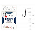 Крючки Cobra Allround MIX сер. CA121 разм. 012 10шт.
