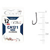 Крючки Cobra Allround MIX сер. CA121 разм. 012 10шт.