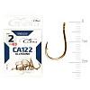Крючки Cobra Allround OKIAMI сер. CA122 разм. 002 10шт.