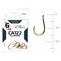 Крючки Cobra Allround OKIAMI сер. CA122 разм. 006 10шт.