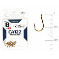 Крючки Cobra Allround OKIAMI сер. CA122 разм. 008 10шт.