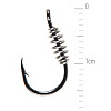 Крючки Cobra Allround PASTEHOLDER сер. CA123 разм. 006 10шт.