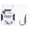 Крючки Cobra Allround PASTEHOLDER сер. CA123 разм. 010 10шт.