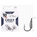 Крючки Cobra Allround PASTEHOLDER сер. CA123 разм. 010 10шт.