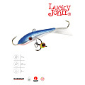 Балансир Lucky John FIN 4 с тр. 60мм/15H блистер