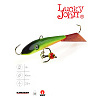 Балансир Lucky John FIN 3 с тр. 40мм/26RT блистер