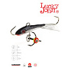 Балансир Lucky John FIN 3 с тр. 40мм/13H блистер