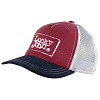 Бейсболка Lucky John SUMMER RED 04 р.XL