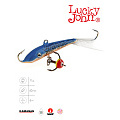 Балансир Lucky John FIN 4 с тр. 60мм/45H блистер