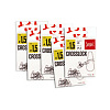 Застежки LJ Pro Series CROSSLOCK 0015 5х10шт. набор
