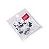 Груз-головки LJ Pro Series TUNGSTEN JIG BALL вольф. разбор. 005г 2шт.