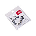 Груз-головки LJ Pro Series TUNGSTEN JIG BALL вольф. разбор. 005г 2шт.