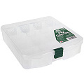 Коробка рыболов. Meiho SFC FLY CASE OL 205x187x45