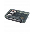 Коробка рыболов. Meiho Versus VS-3010NS Black 205x145x28
