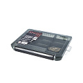 Коробка рыболов. Meiho Versus VS-3020NS Black 255x190x28