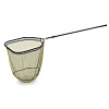 Подсачек разбор. Saenger BIG FISH телескоп. 280х50x60см из 2-х частей