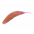 Слаги съедобные искусственные LJ Pro Series TRICK ULTRA WORM 1,4in (03.50)/S14 12шт.