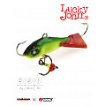 Балансир Lucky John BALTIC 4 с тр. 40мм/26RT блистер