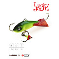 Балансир Lucky John BALTIC 4 с тр. 40мм/26RT блистер