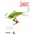Балансир Lucky John BALTIC 5 с тр. 50мм/24 блистер