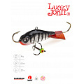 Балансир Lucky John BALTIC 6 с тр. 60мм/12HRT блистер