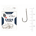 Крючки Cobra Allround ROUND сер. CA124 разм. 006 10шт.