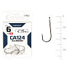 Крючки Cobra Allround ROUND сер. CA124 разм. 006 10шт.